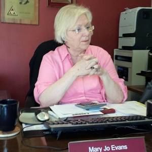 Meet your Posher, Mary jo